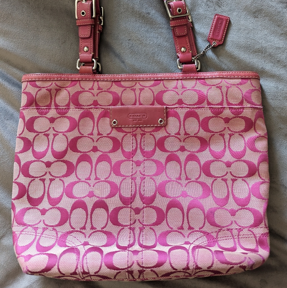 Coach handbag